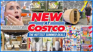 Costco’s Summer Deals Are UNREAL Right Now 😳 NEW Finds & HUGE Discounts!!