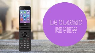LG Classic Flip/Wine 2 Review screenshot 5
