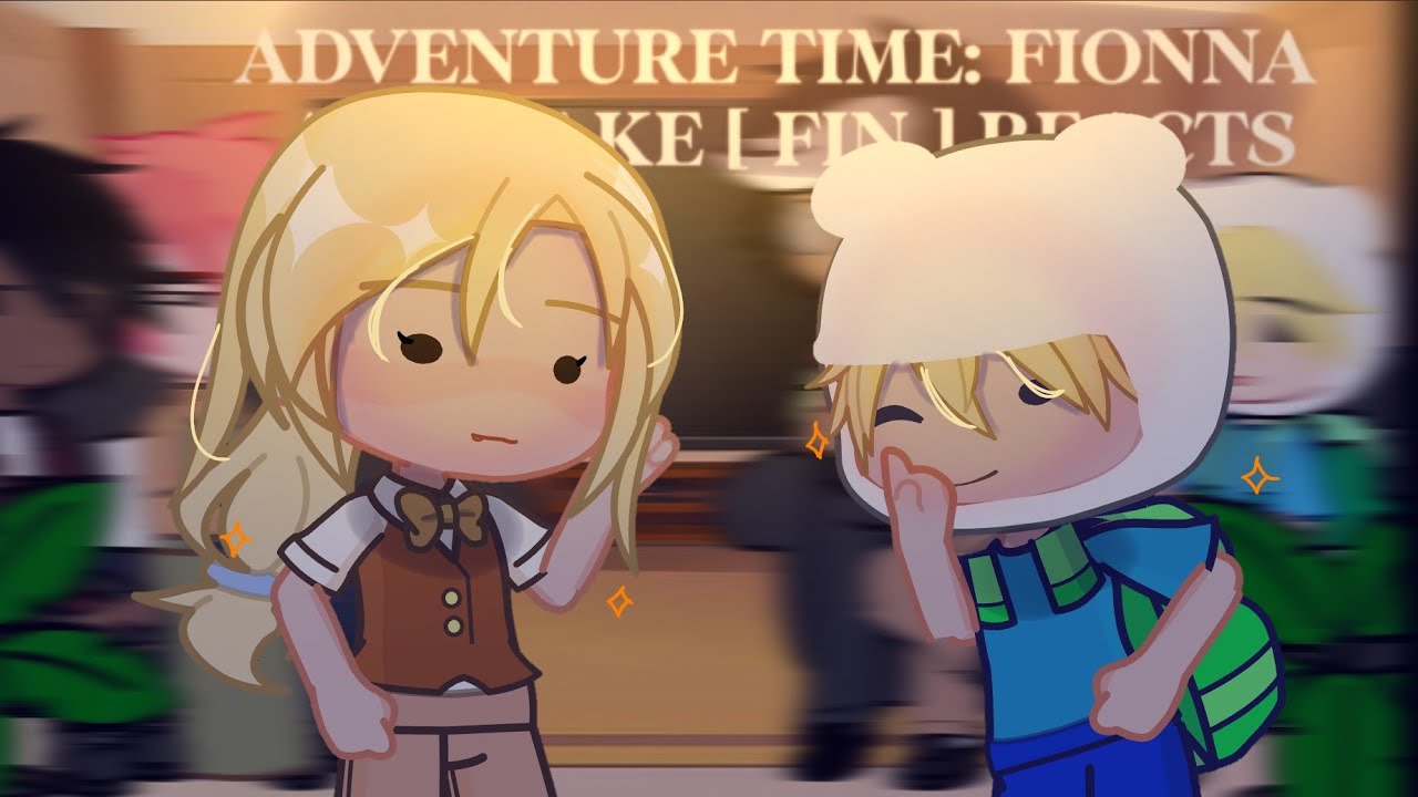 Fionna and Cake  Adventure time, Adventure time anime, Adventure