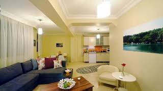 LUXURY FULLY FURNISHED APARTMENT FOR RENT IN TURKY ISTANBUL II TURKEY PROPERTY 2021