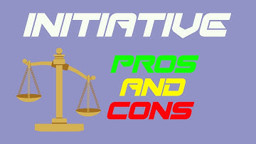 Pros and Cons of different initiative systems for D&D (and other TTRPGs)