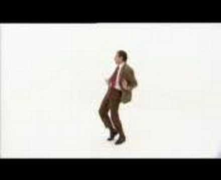 Mr Bean - Boombastic
