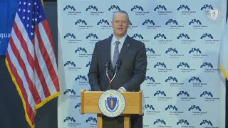 VIDEO NOW: Gov. Baker announces new legislation to increase access to health care, control costs