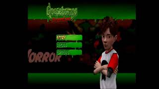 Exploring a Spooky Amusement Park in Goosebumps HorrorLand (PS2)