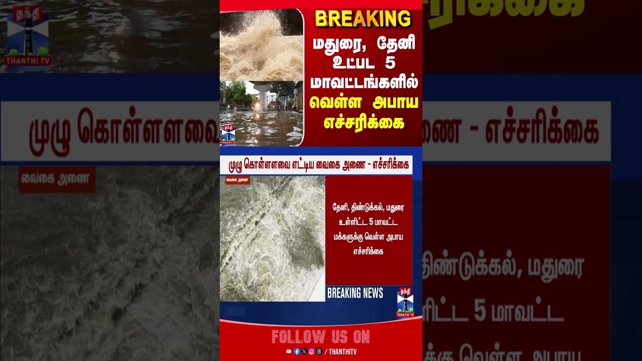 maduraiflood | vaigaidam