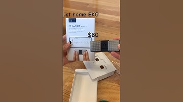 Unboxing my KardiaMobile / At Home & on-the-go EKG