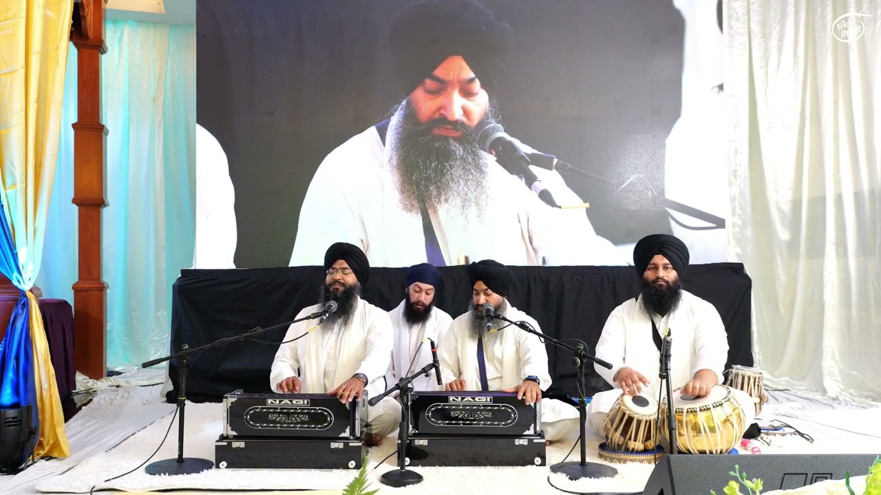 Sabh Gun Tere | Bhai Kamaljit Singh Hazoori Ragi Sri Darbar Sahib | Dasmesh Pita Semagam