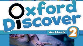 Oxford Discover workbook 2 page 94-98