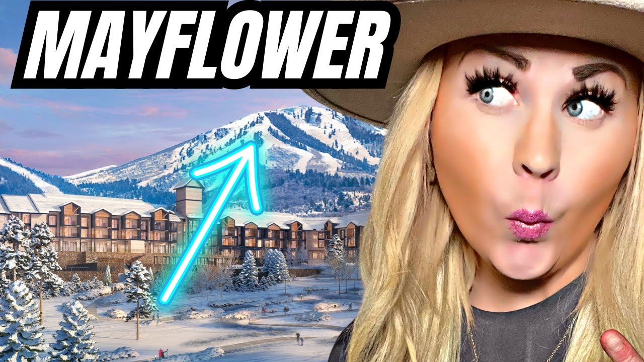 11 Things You Need to Know about the Mayflower Mountain Utah's Newest