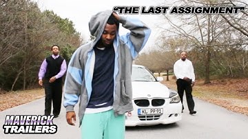 "The Last Assignment" Official Trailer