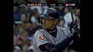 Mariners vs Yankees (2001 American League Championship Series Game 3)