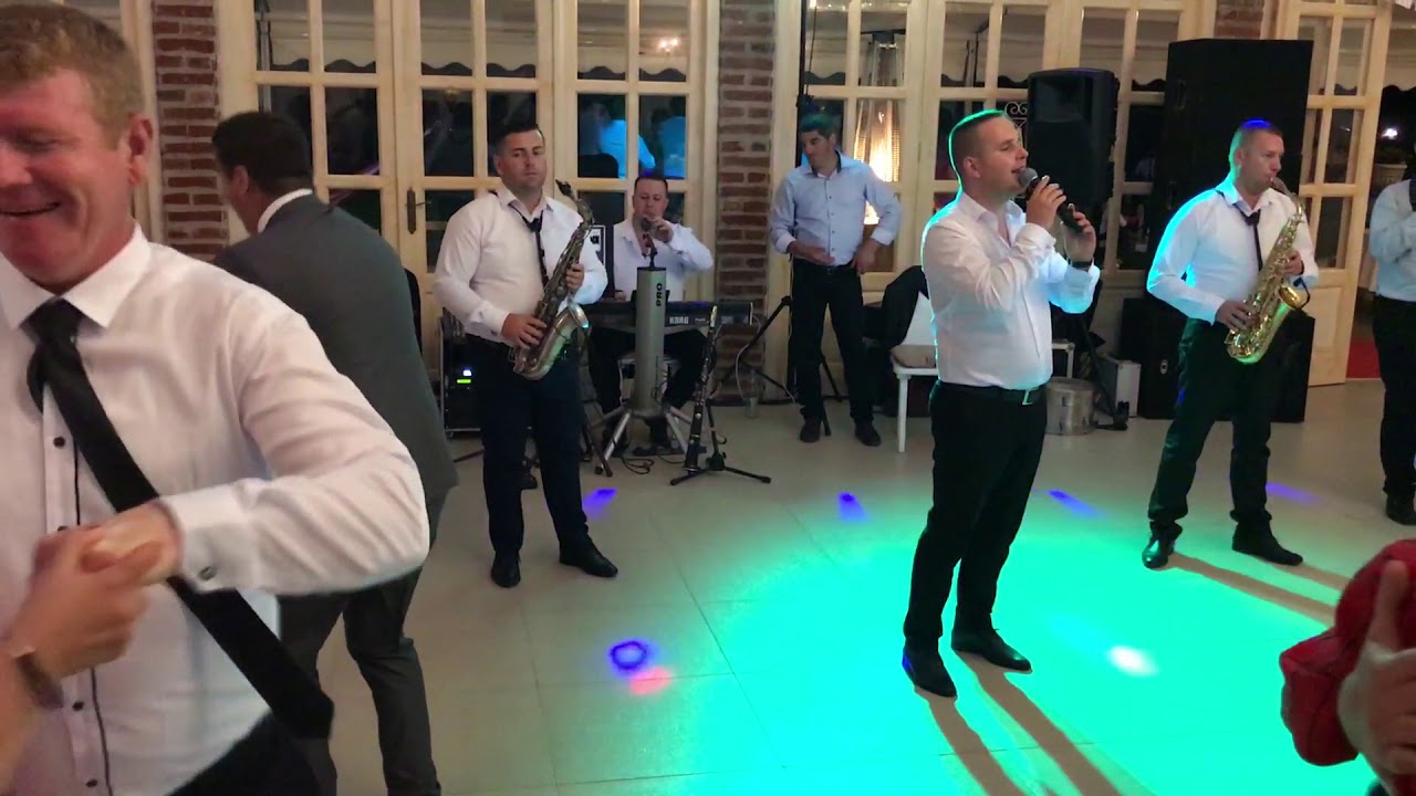 Vali Bota si Trupa Albanik - colaj invartite-live - Nunta 2 iunie 2018 Paradisul Transilvaniei Blaj