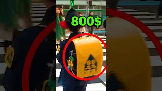 Why Are Japanese Kids’ Backpacks $800 #vikramsarkar