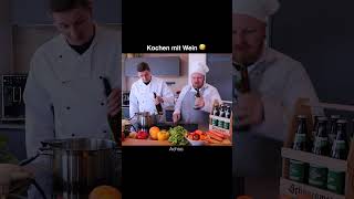 So reduziert man Wein richtig #comedyshorts