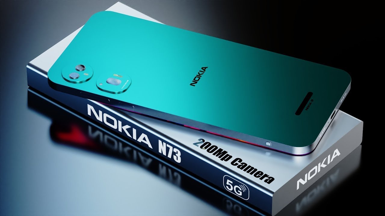 3. Nokia N73 5G Anticipated to be One of the Best 5G Phones of 2024