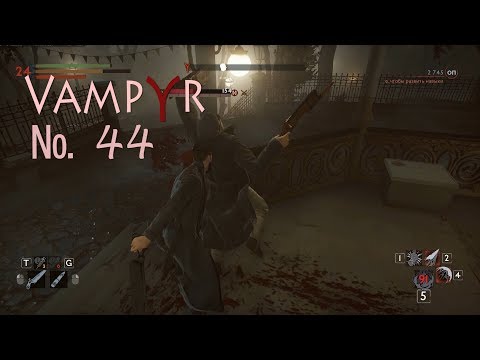 Vampyr 44 Они Среди Нас И Путешествие В Прошлое