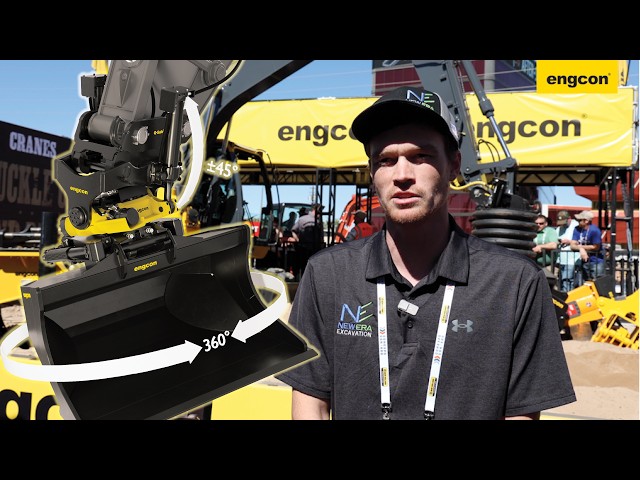 7+ Years Later: Why New Era Excavation Still Trusts engcon