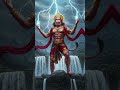 Hanuman ji ka story#ram #hindudeity #facts #hanuman