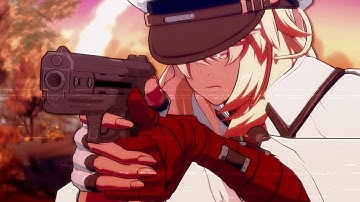 Ramlethal Has a Gun (Guilty Gear Animation)