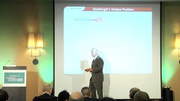QuickLogic at the Globalpress Electronics Summit 2013
