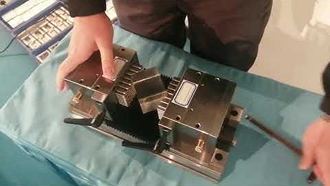 RHS-FV99 RHS Flexible clamping Self centering Vise