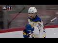 Sabres Win The Atlantic Division! | Sabres Beat Blackhawks 5-1 To Clinch Division | Buffalo Sabres