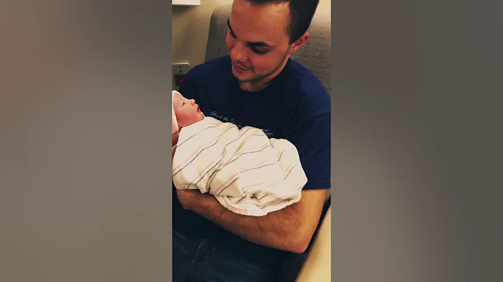 Paityn Lauren Birth Video.