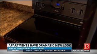 38th & Meridian apartments 38th & Meridian apartments