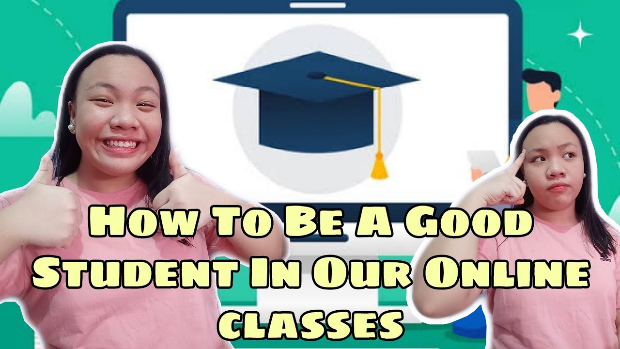 How To Be A Good Student In Our Online Classes || Vlog 34 - YouTube