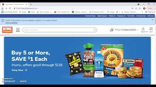 Enroll In King Soopers Community Rewards Program