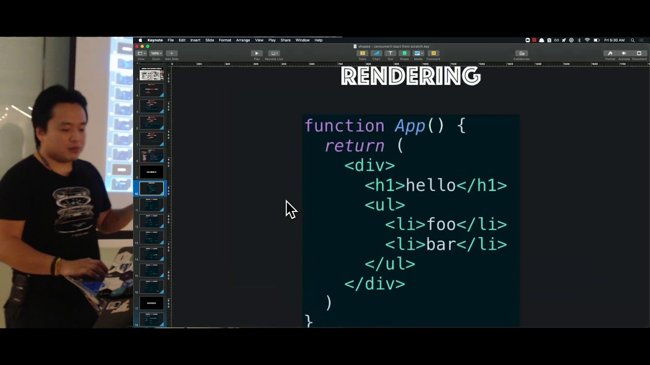 React Knowledgeable - YouTube