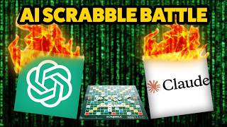 ChatGPT is a Scrabble Genius...