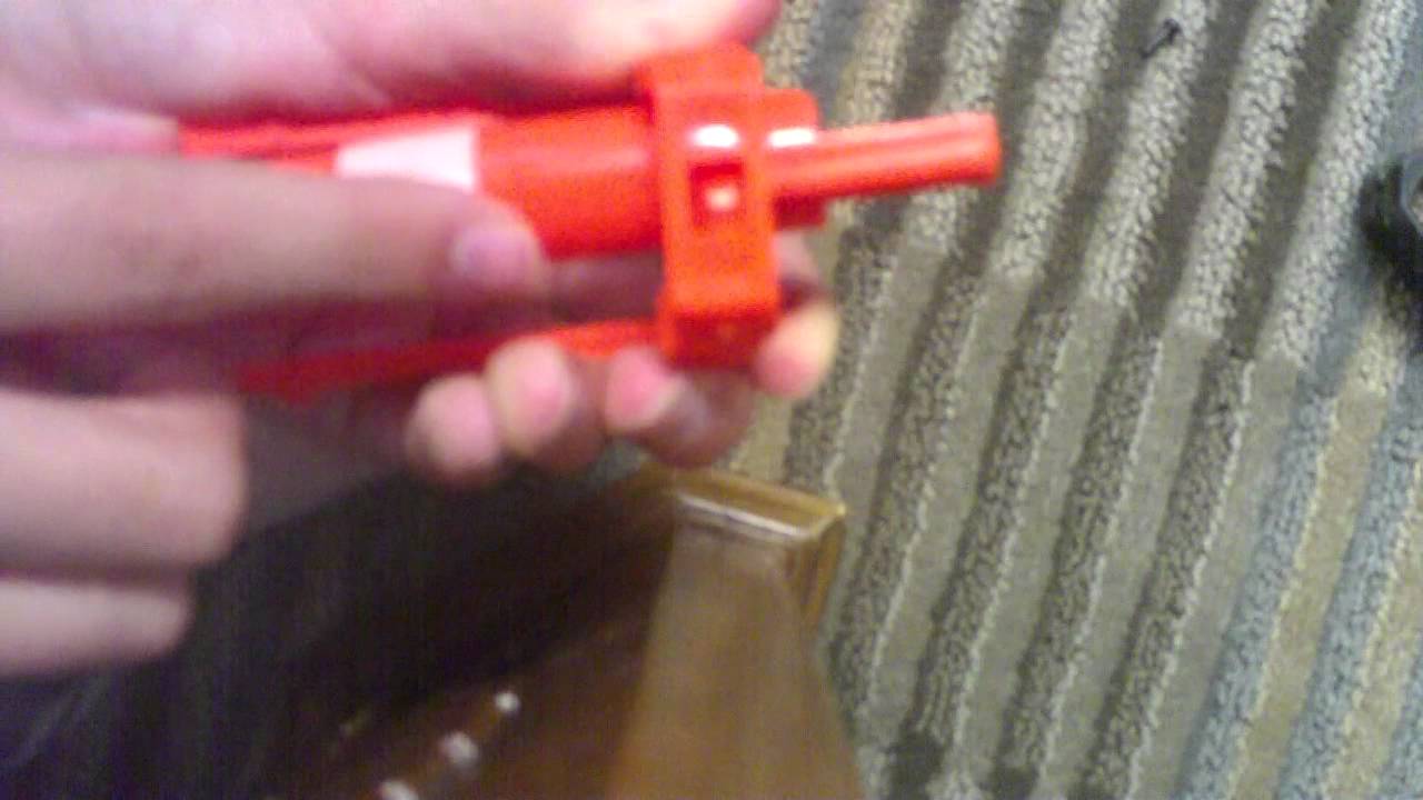 How to put the Nerf Recon back together (V2) - YouTube