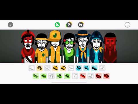 Playing The Original Incredibox Game