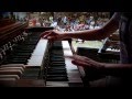 Special Hammond Organ + Rhodes - Paul Gehrig / Claus Hessler - Inception LIVE - KOMMZ