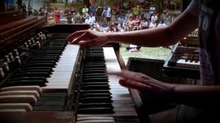 Special Hammond Organ + Rhodes - Paul Gehrig / Claus Hessler - Inception LIVE - KOMMZ chords