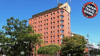 Central Hotel Okayama | Okayama, Japan | Hotel Review 🌟 | Japan Travel Rooms