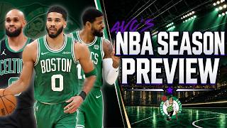 The Boston Celtics' Season Preview! | NBA Season Preview 2026-27