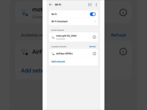 Wifi Kaise Connect Kare How To Connect Wifi In Mobile Wifi Connect In Mobile 