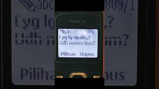 video lucu: SMS jaman dulu yang alay banget