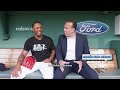¿Quién Dijo Miedo? | Junior Pepén Interviews Pitcher Brayan Bello on Season Success