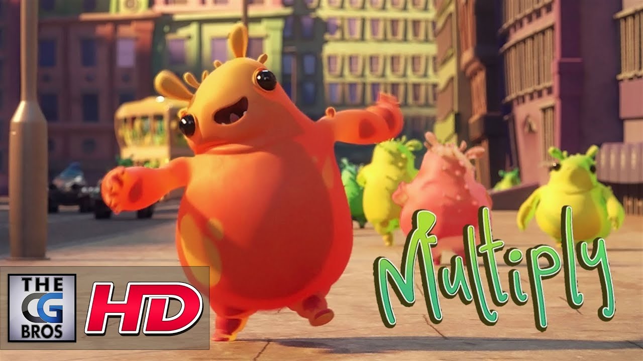 CGI 3D Animated Short: 