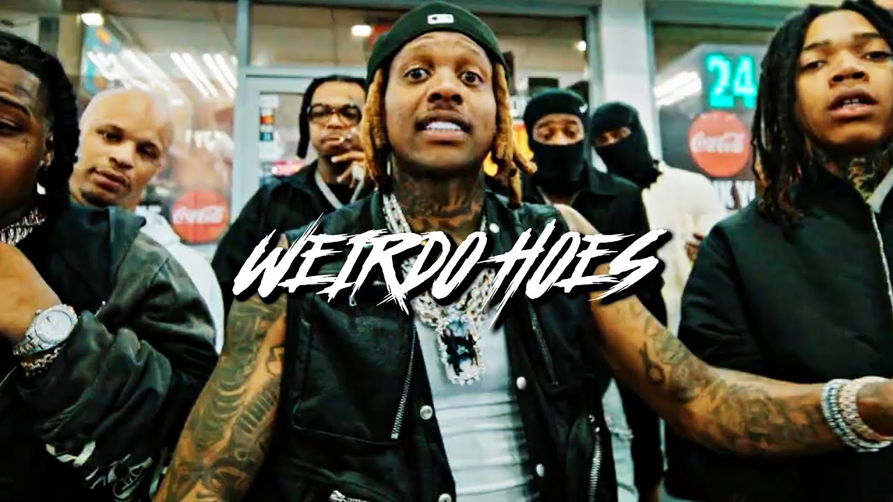 [HARD] No Auto Durk x Lil Durk Type Beat 2026 - "Weirdo Hoes" | Chicago Drill