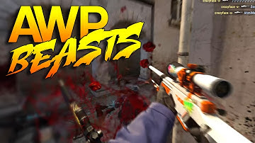 CS:GO - AWP Beasts! #13