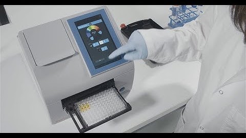How to set up a photometric spectral scanning assay- Multiskan Sky Microplate Spectrophotometer