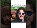 🏴‍☠️ DISNEY OFFERED JOHNNY DEPP 301M + APOLOGY TO RETURN AS JACK SPARROW. #shorts #fyp