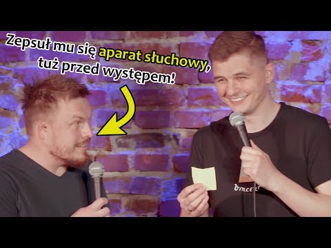 "Z KARTKI" #14: Michał Leja i Łukasz Kowalski - "Baterie"