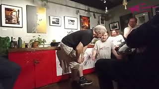 Shoulda Said - Say Something Improv