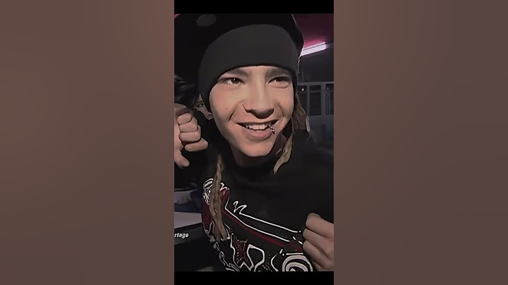 I could just sit and listen to his voice for hours.  #tomkaulitz #fypシ゚ #goviral