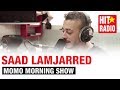 SAAD LAMJARRED DANS LE MORNING DE MOMO SUR HIT RADIO - 19/09/2013